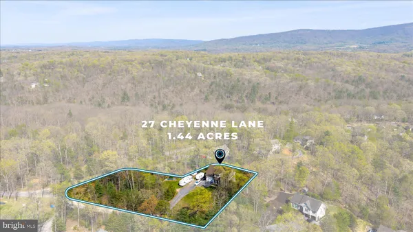 $550,000 | 27 Cheyenne Lane, Front Royal, VA 22630