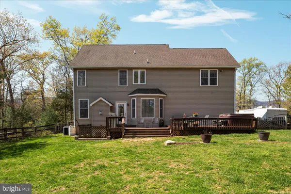 $550,000 | 27 Cheyenne Lane, Front Royal, VA 22630