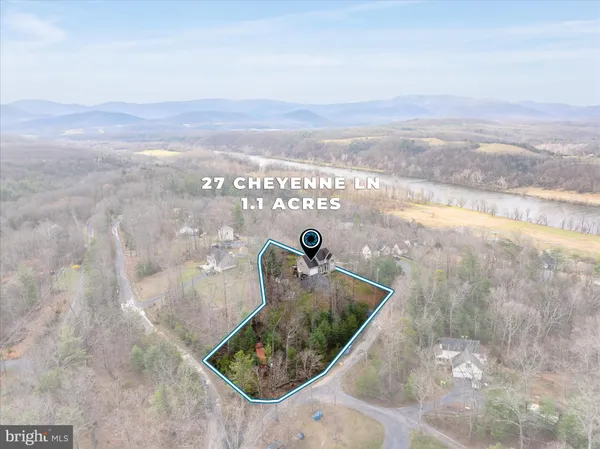 $550,000 | 27 Cheyenne Lane, Front Royal, VA 22630