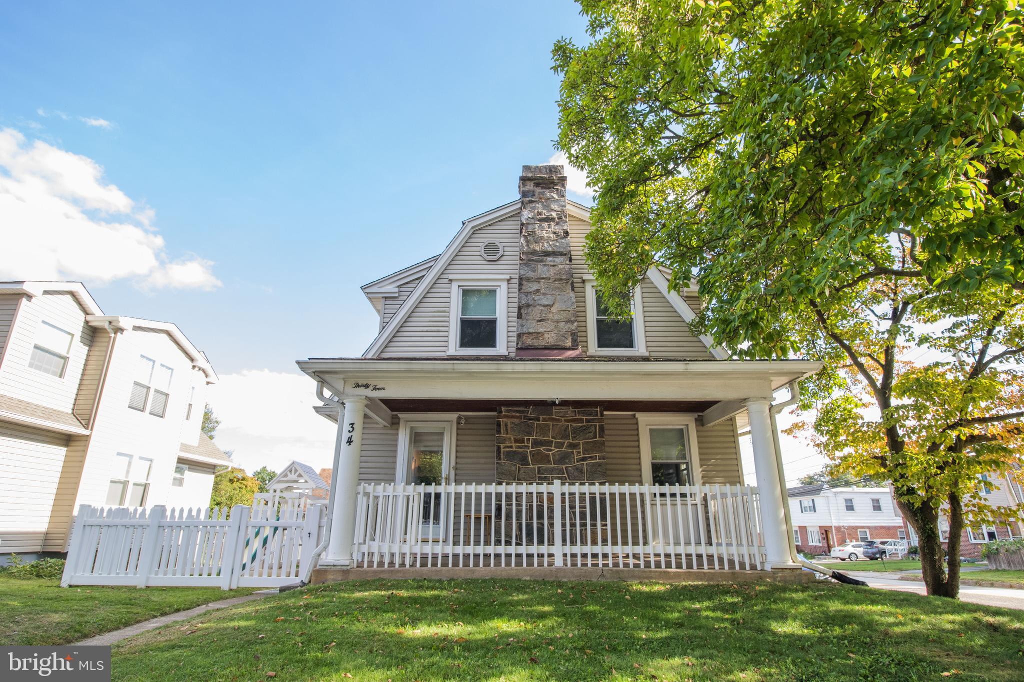 34 Delaware Avenue Ridley Park, PA 19078 - Photo 3 of 41 Exterior - Front