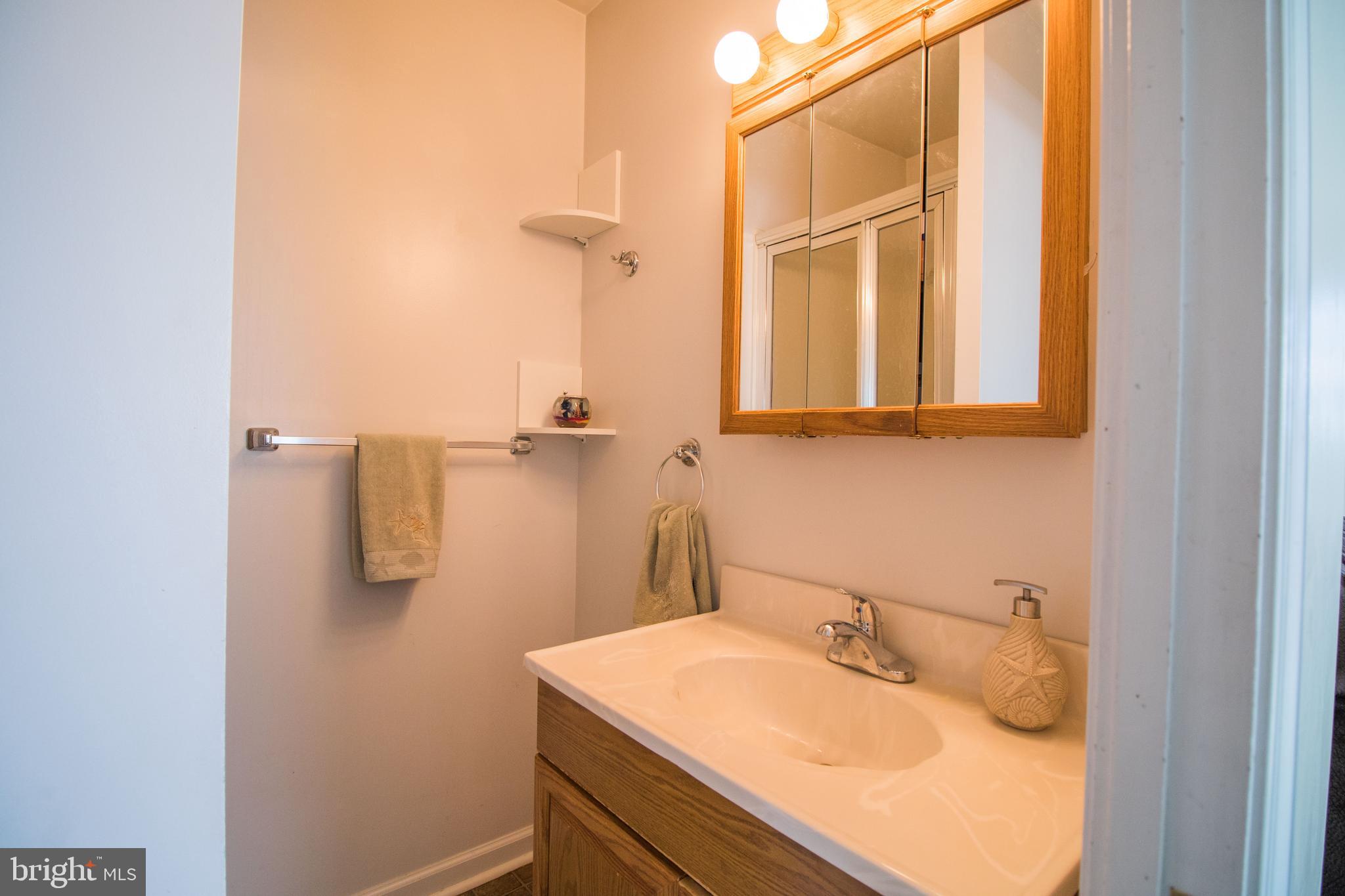 34 Delaware Avenue Ridley Park, PA 19078 - Photo 28 of 41 1st Floor Bath Vanity