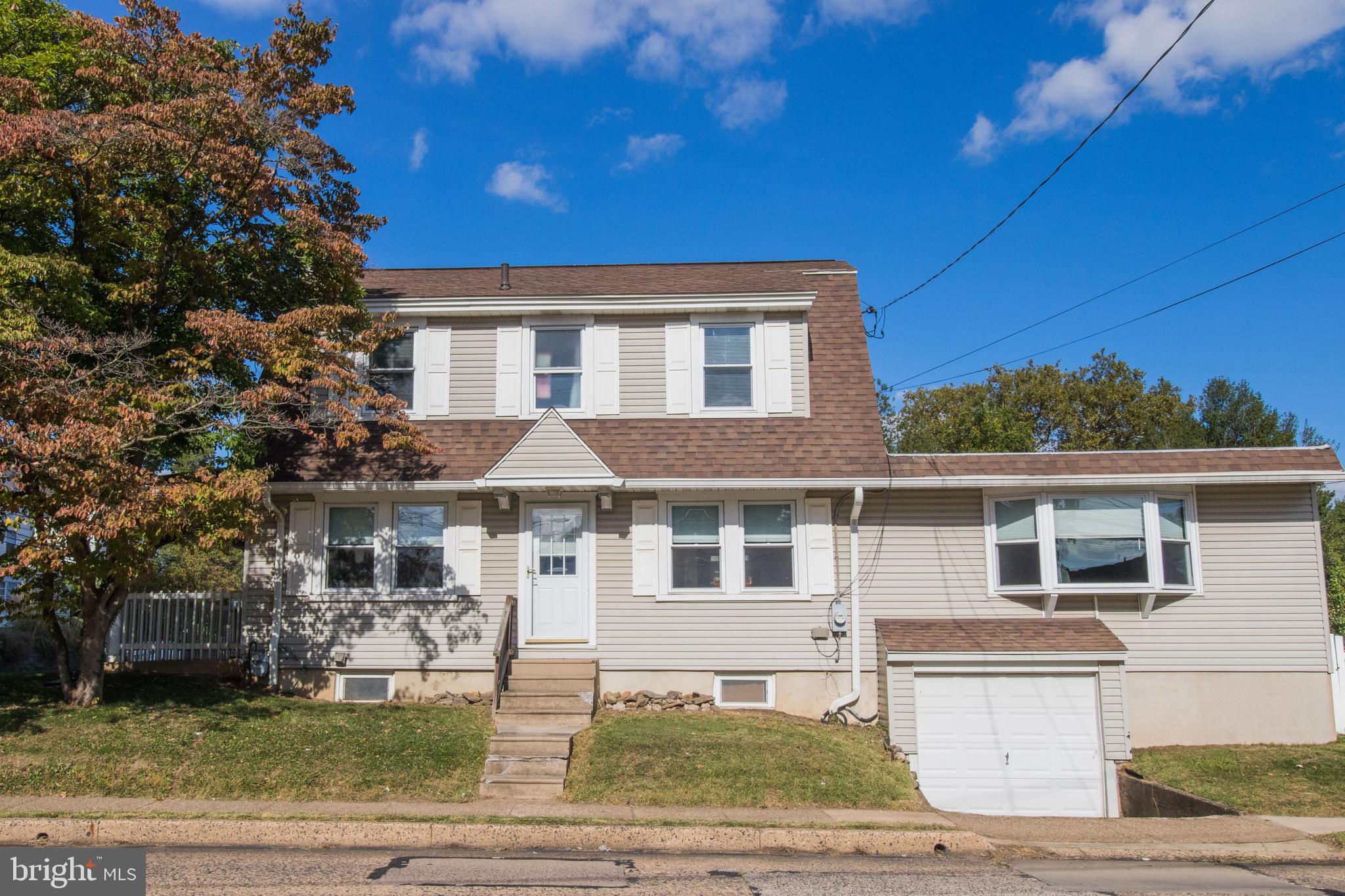34 Delaware Avenue Ridley Park, PA 19078 - Photo 4 of 41 Exterior - Right Side
