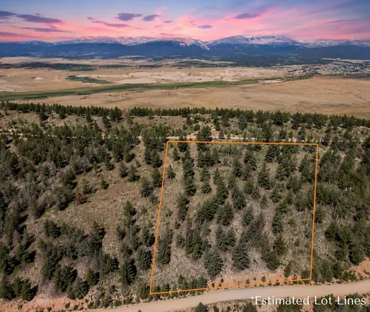 $74,000 | 5410 Middle Fork Vista, Fairplay, CO 80440
