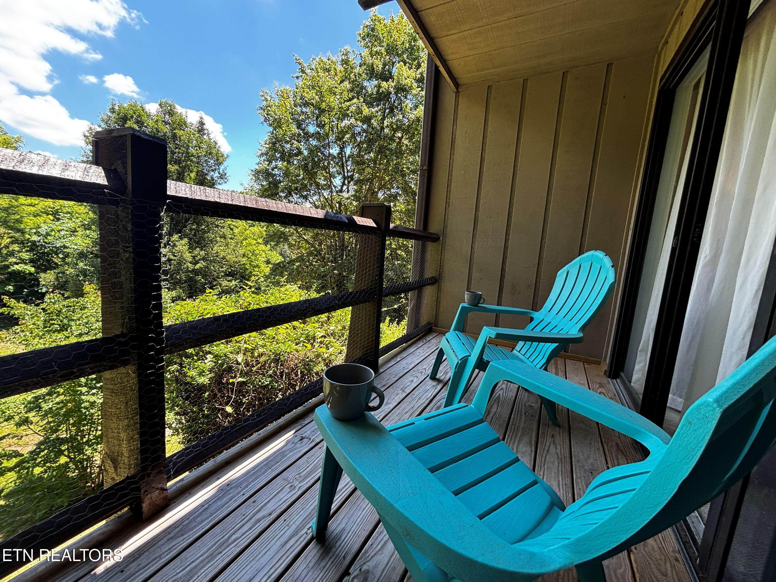 1081 Cove Road, Unit 512 Sevierville, TN 37876 - Photo 14 of 27 Deck 6