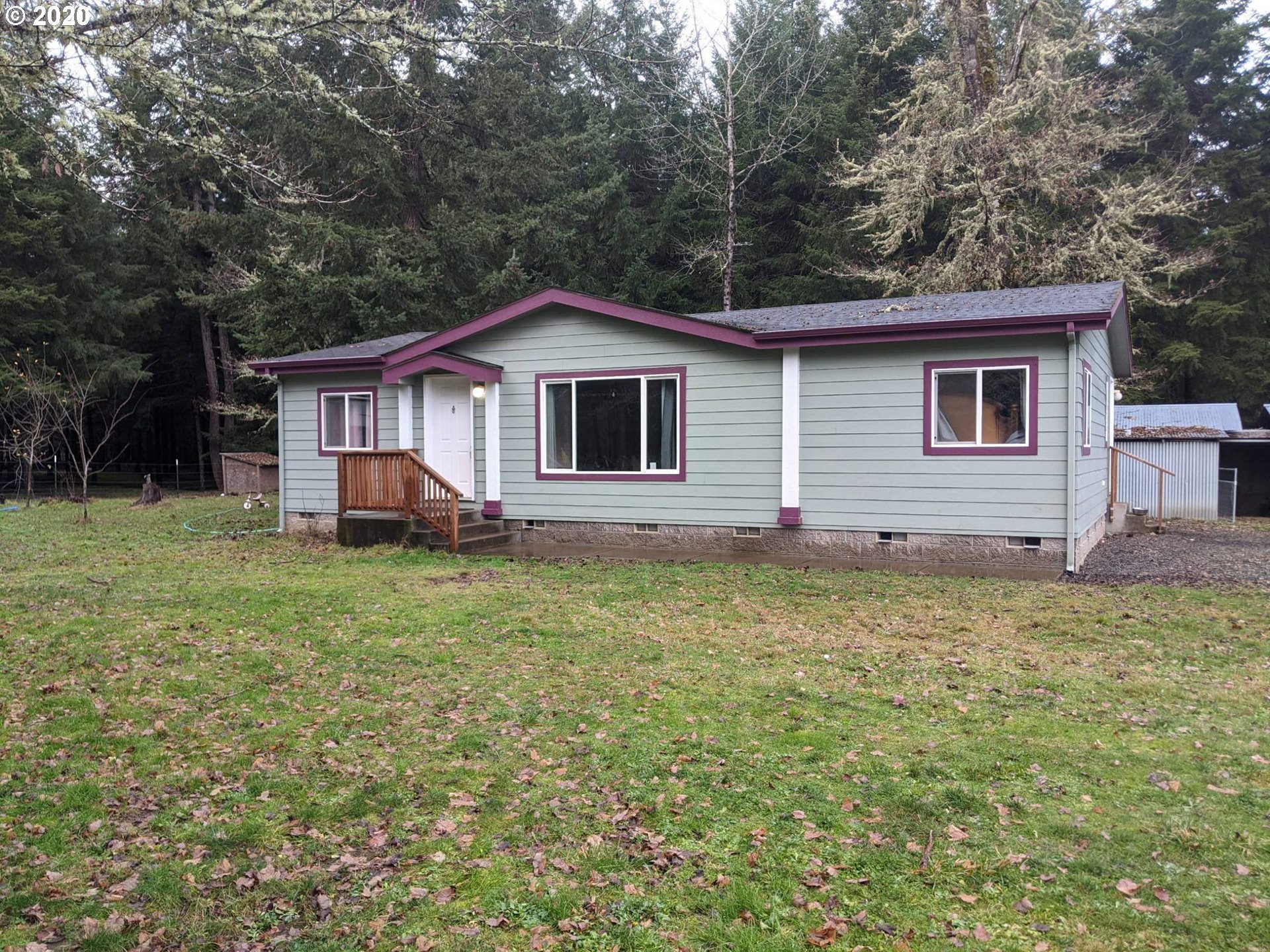 88377 Ridiculous Road Veneta, OR 97487 - Photo 1 of 19 Gallery Image 1