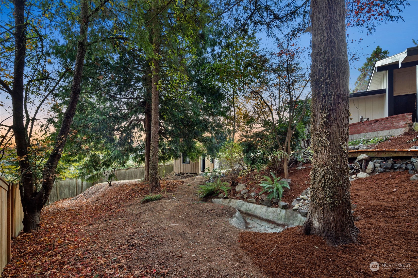 11030 Circle Drive Bothell, WA 98011 - Photo 32 of 38 a view of outdoor space and yard