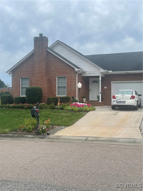 3500 Cobblestone Terrace, Hopewell, VA 23860 Compass