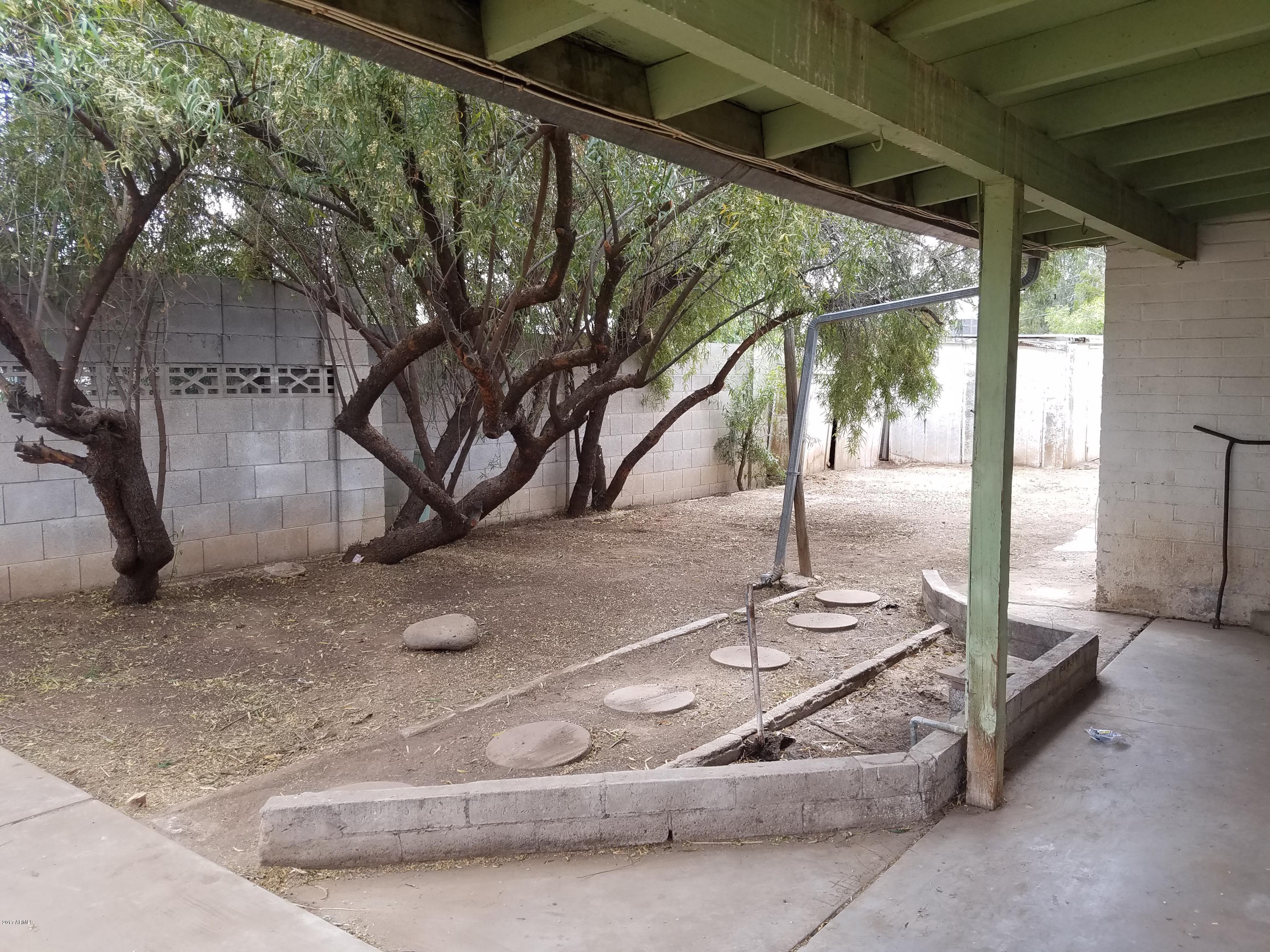 3545 West Griswold Road Phoenix, AZ 85051 - Photo 10 of 11 backyard 2