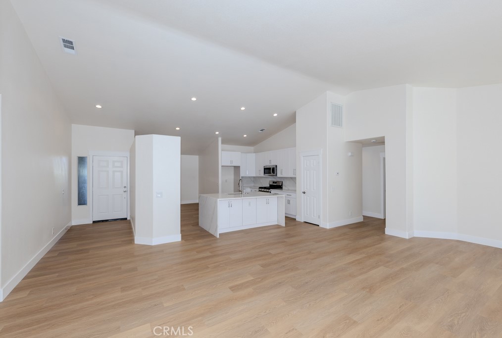 80675 Independence Avenue Indio, CA 92201 - Photo 18 of 72 Living Room toward Kitchen