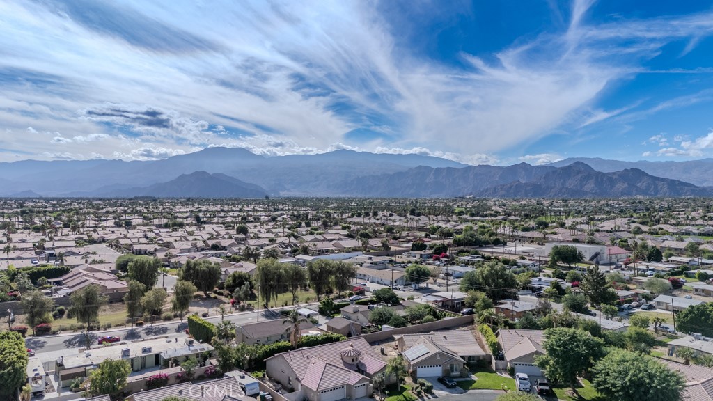 80675 Independence Avenue Indio, CA 92201 - Photo 2 of 72 an aerial view of a and mountain