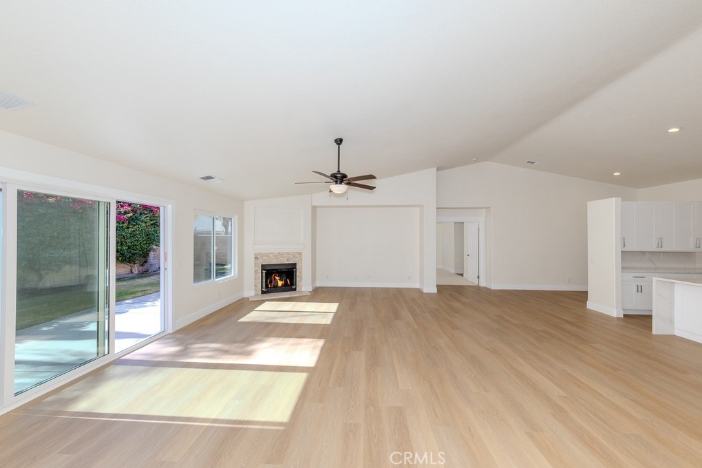 80675 Independence Avenue Indio, CA 92201 - Photo 24 of 72 Living Room toward Fireplace