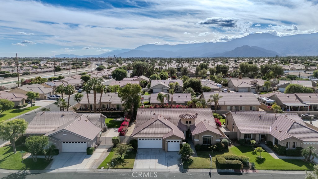 80675 Independence Avenue Indio, CA 92201 - Photo 3 of 72 Drone of Neighborhood