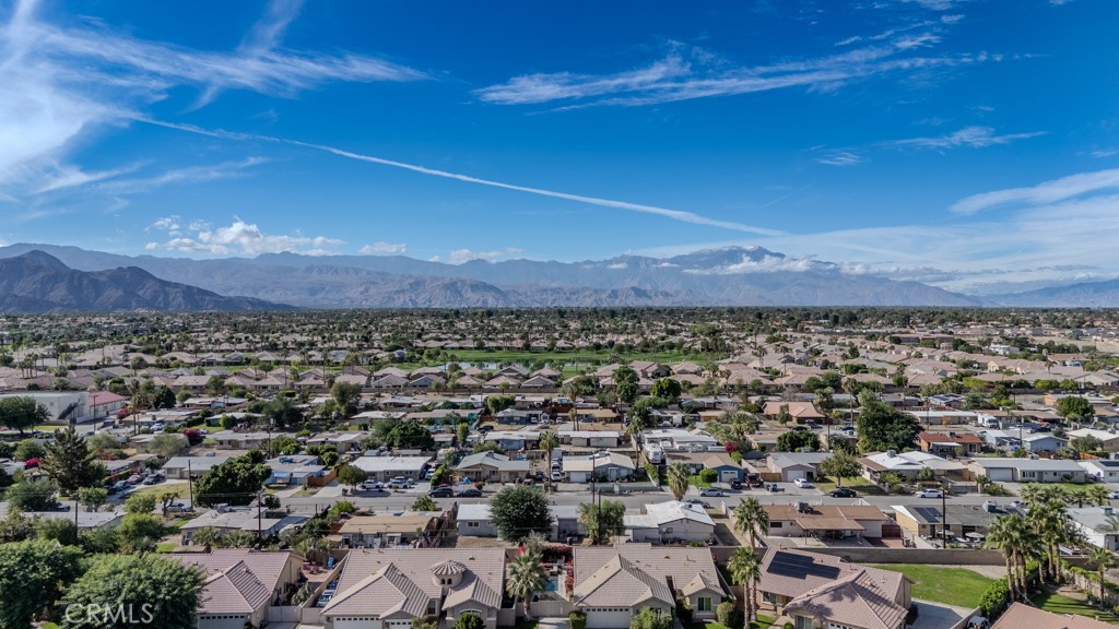 80675 Independence Avenue Indio, CA 92201 - Photo 52 of 72 an aerial view of a and mountain