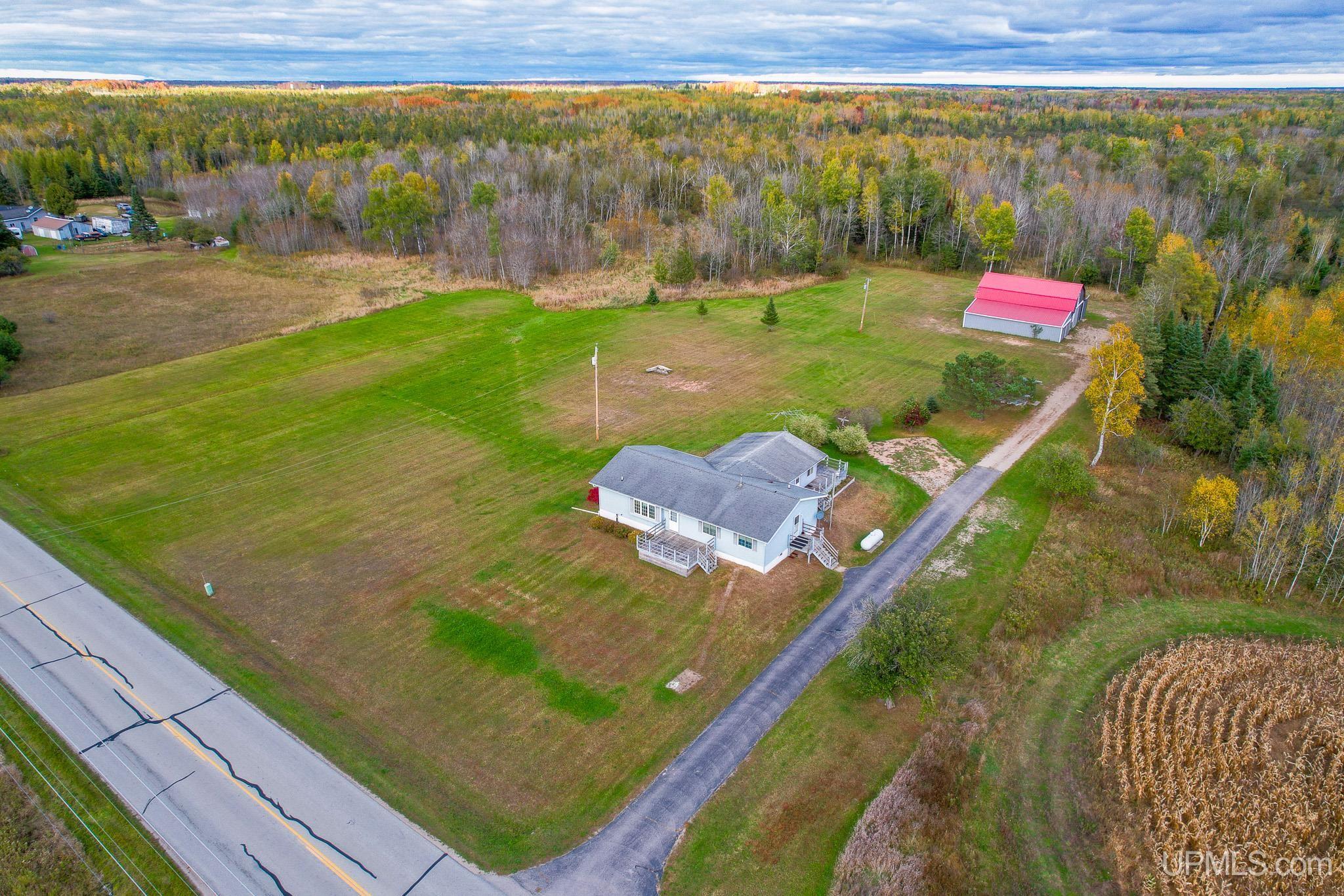 8804 County 416 J Road Cornell, MI 49818 - Photo 42 of 50