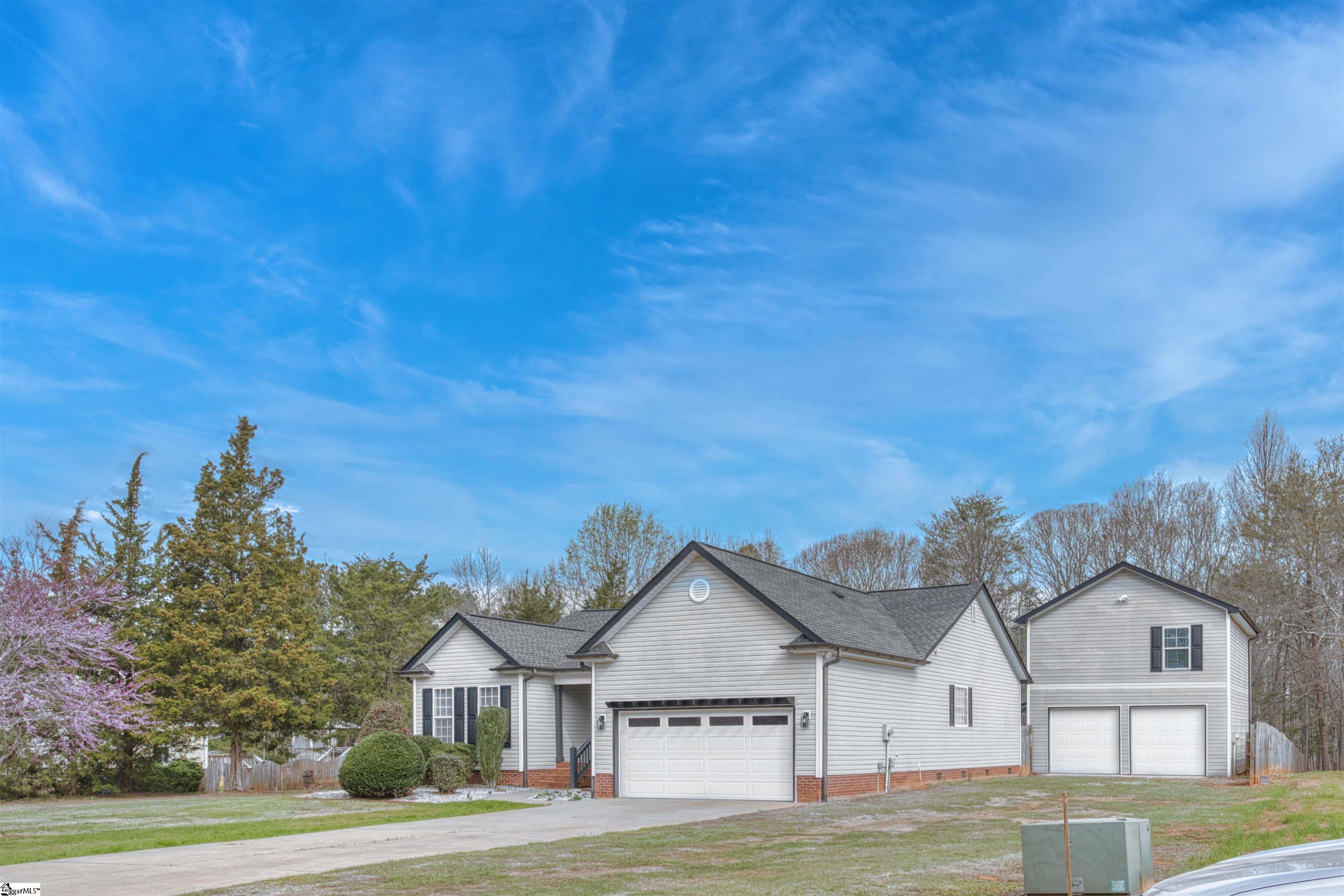15 Chickadee Drive Pelzer, SC 29669 - Photo 47 of 48