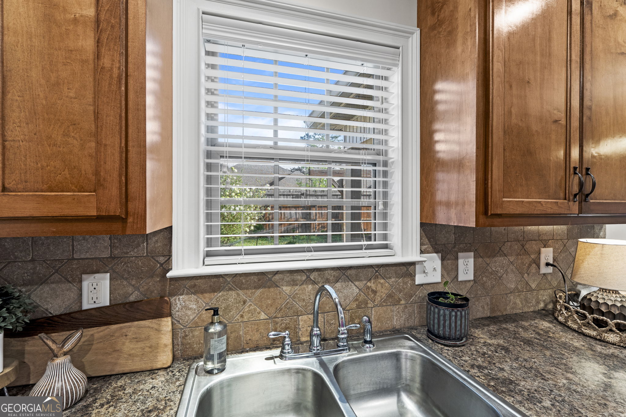 620 Amherst Street Kathleen, GA 31047 - Photo 16 of 31 a kitchen filled a sink and a window