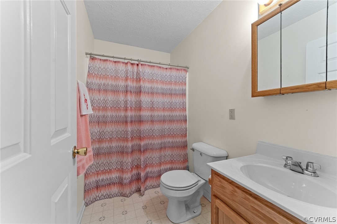 650 Johnson Road Mineral, VA 23117 - Photo 15 of 29 a bathroom with a sink toilet and shower