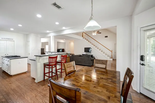 $550,000 | 1019 Winchester Bend, Huffman, TX 77336