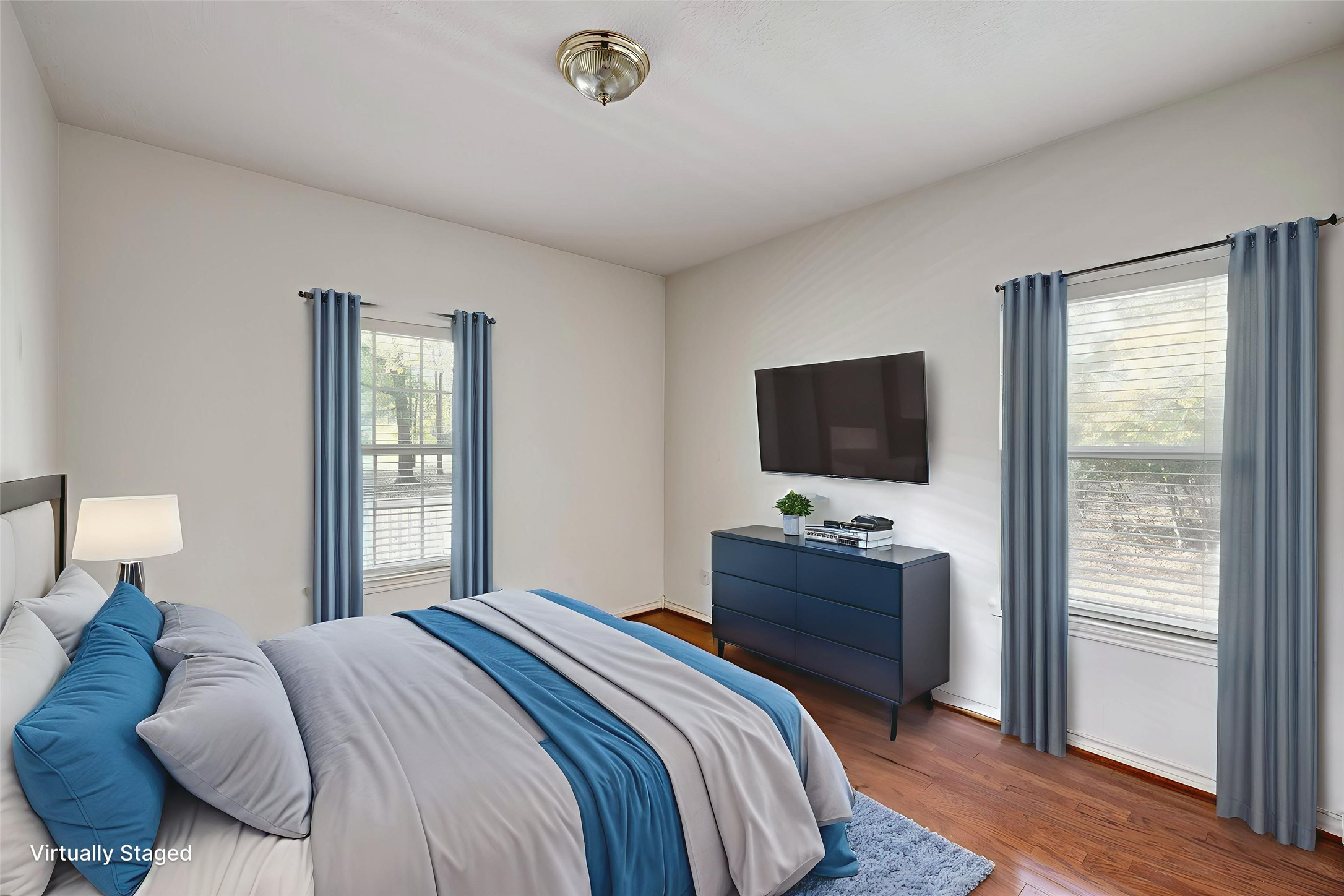 1019 Winchester Bend Huffman, TX 77336 - Photo 14 of 42 1st floor Bedroom 3