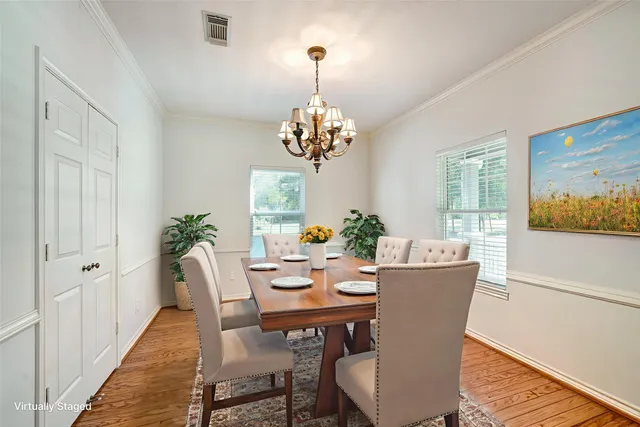 $550,000 | 1019 Winchester Bend, Huffman, TX 77336