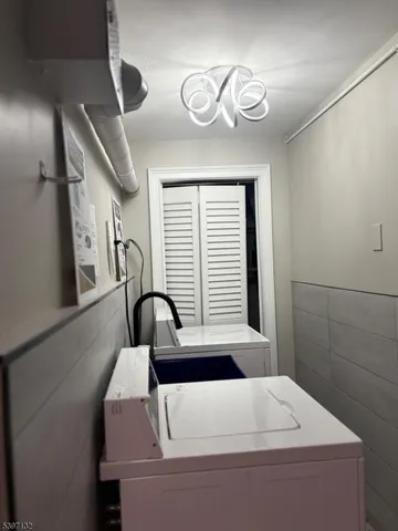 a room with furniture and a window