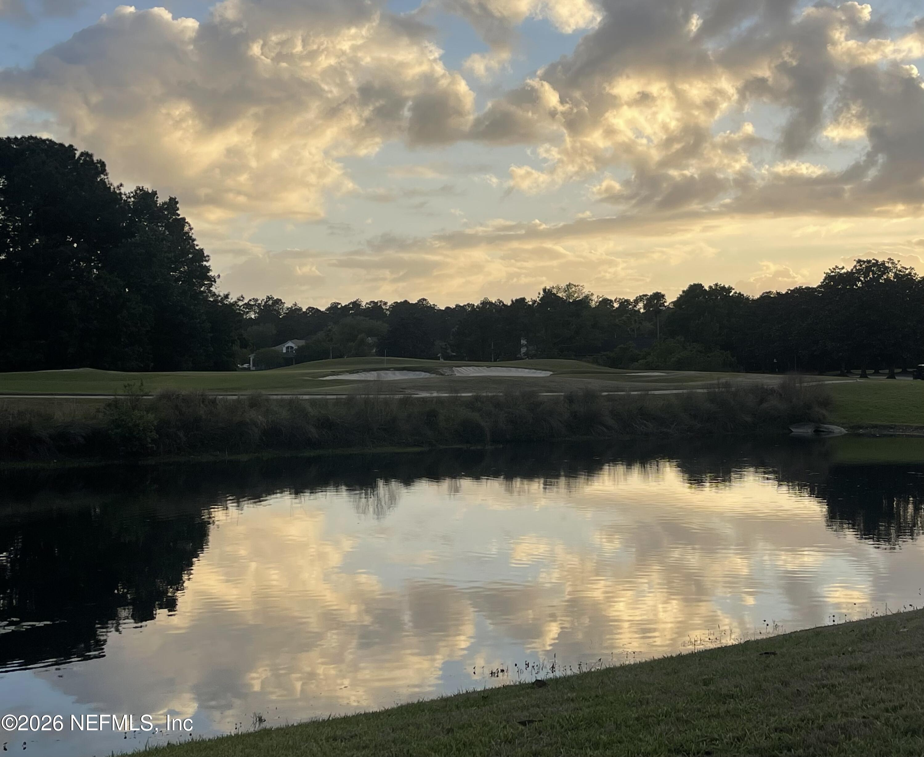 1424 Tintern Lane St. Augustine, FL 32092 - Photo 28 of 32 a view of lake with mountain