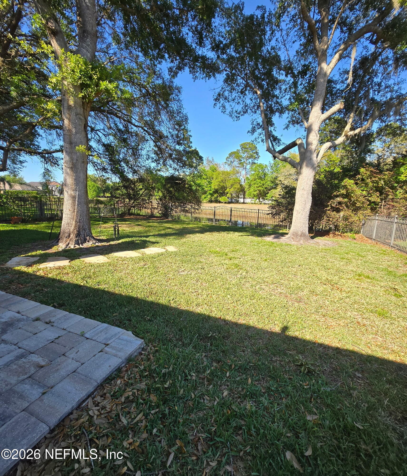 1424 Tintern Lane St. Augustine, FL 32092 - Photo 4 of 32 a view of an outdoor space and a yard