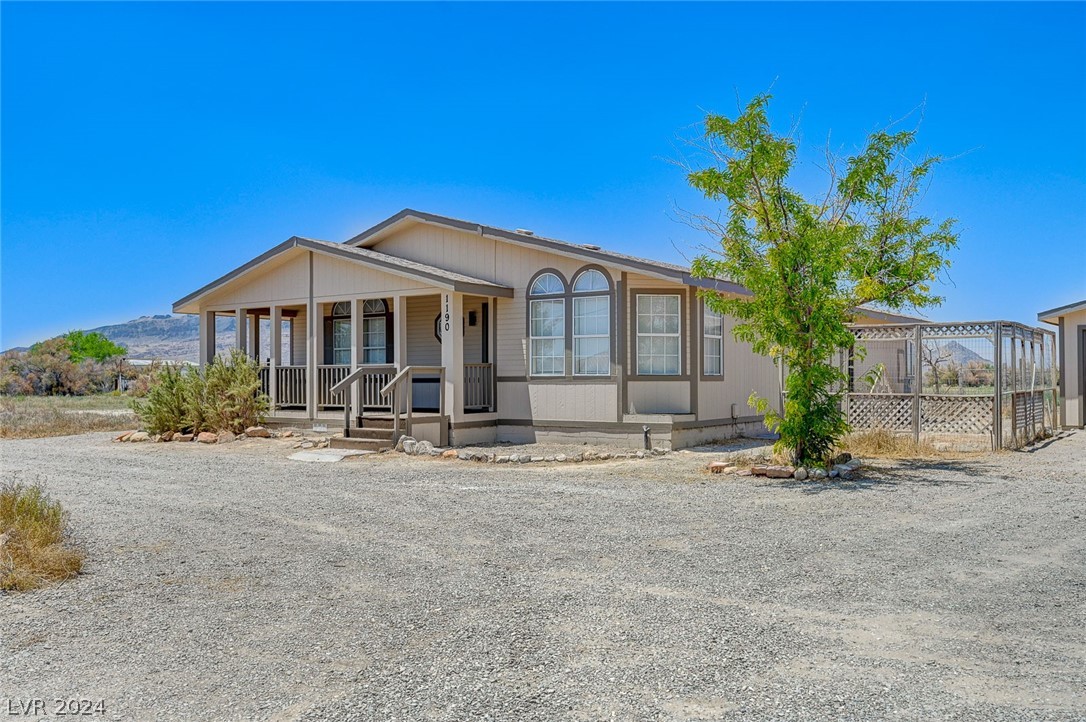 1190 Bunarch Road Pahrump, NV 89060 - Photo 4 of 51 Gallery Image 4