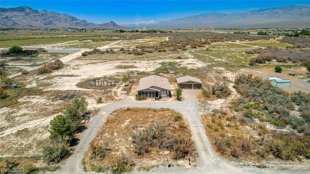 1190 Bunarch Road Pahrump, NV 89060 - Photo 41 of 51 Gallery Image 41