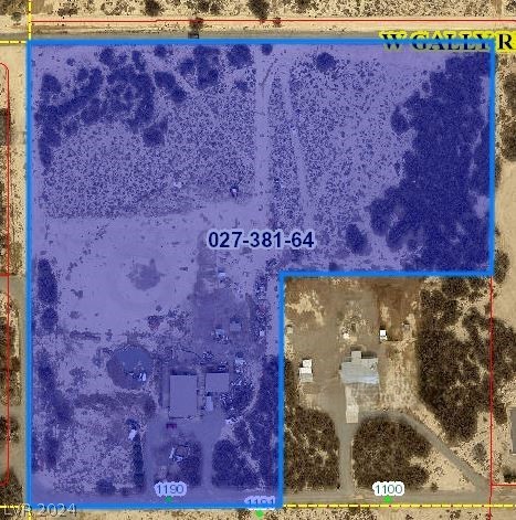 1190 Bunarch Road Pahrump, NV 89060 - Photo 51 of 51 Gallery Image 51