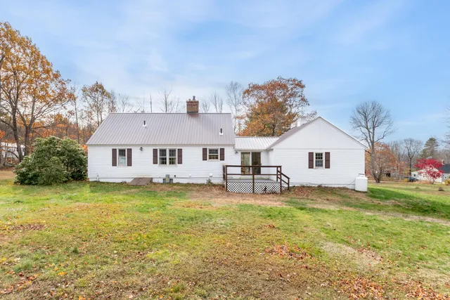 $475,000 | 123 Mountain Road, Tuftonboro, NH 03816