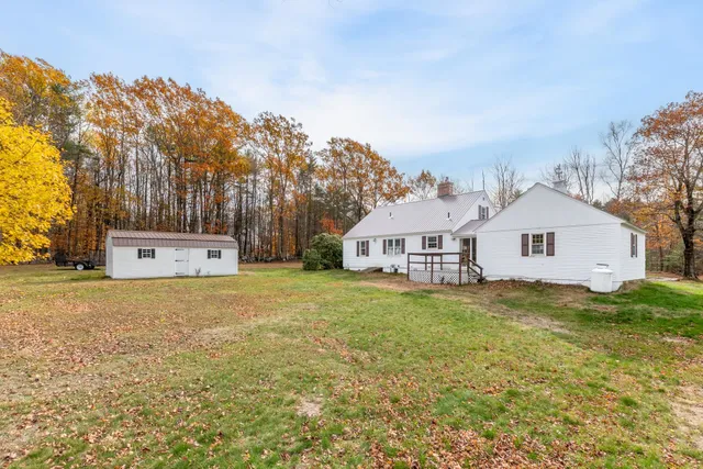 $475,000 | 123 Mountain Road, Tuftonboro, NH 03816