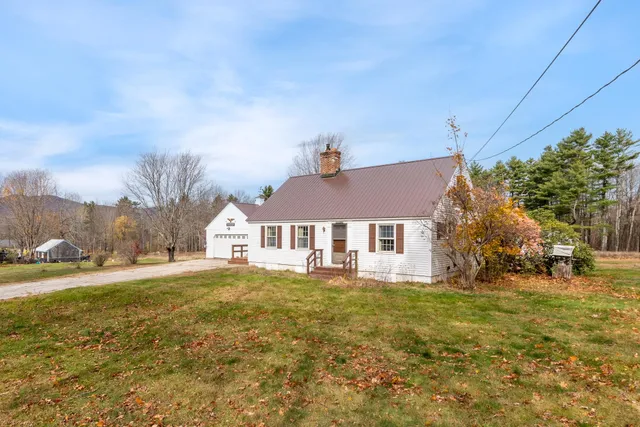 $475,000 | 123 Mountain Road, Tuftonboro, NH 03816