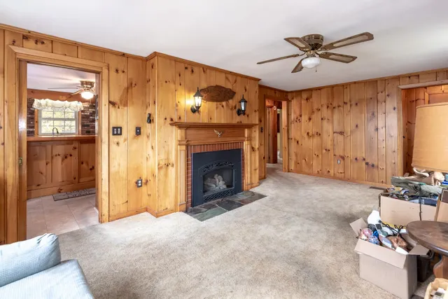 $475,000 | 123 Mountain Road, Tuftonboro, NH 03816