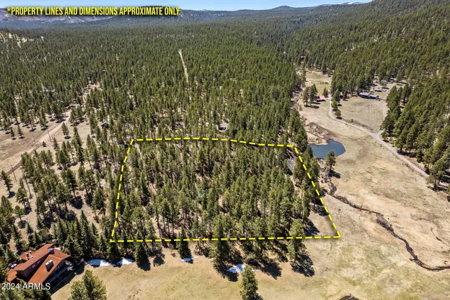 $768,593 | 9 County Road, Greer, AZ 85927