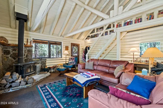 $750,000 | 9 County Road, Greer, AZ 85927