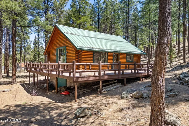 $768,593 | 9 County Road, Greer, AZ 85927
