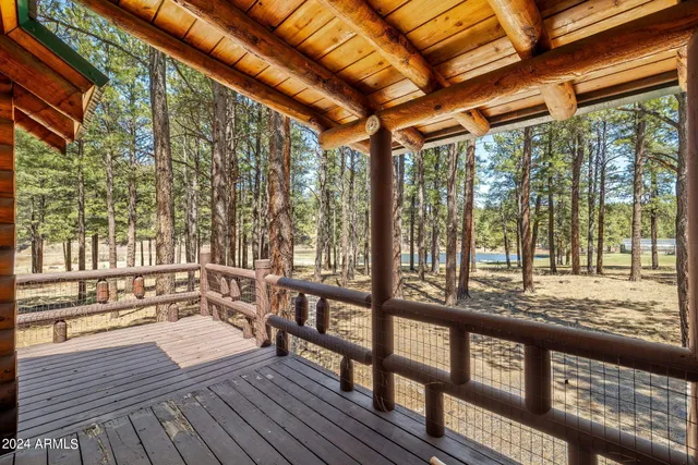 $750,000 | 9 County Road, Greer, AZ 85927
