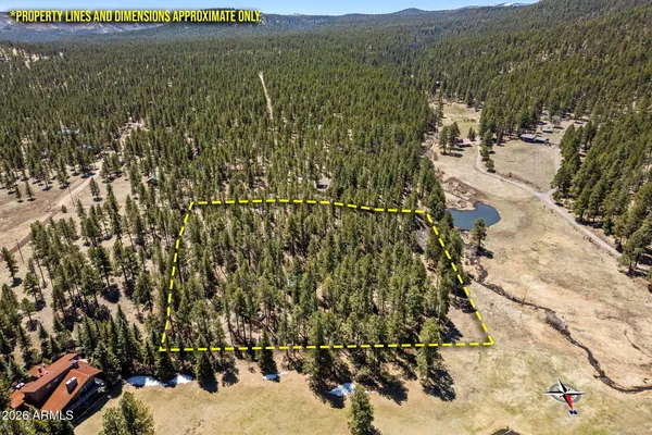 $768,593 | 9 County Road, Greer, AZ 85927