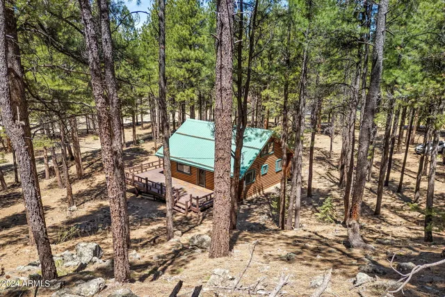 $768,593 | 9 County Road, Greer, AZ 85927