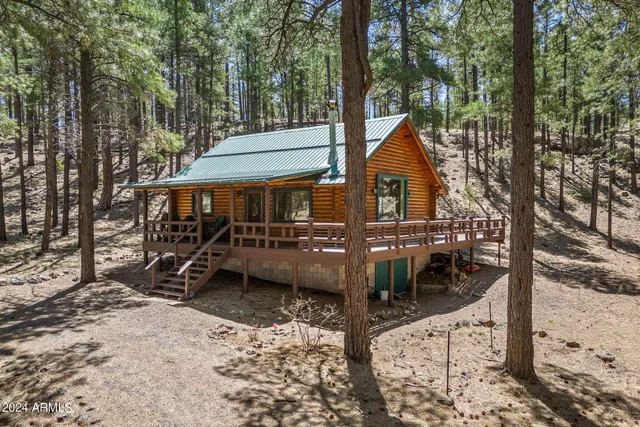 $768,593 | 9 County Road, Greer, AZ 85927