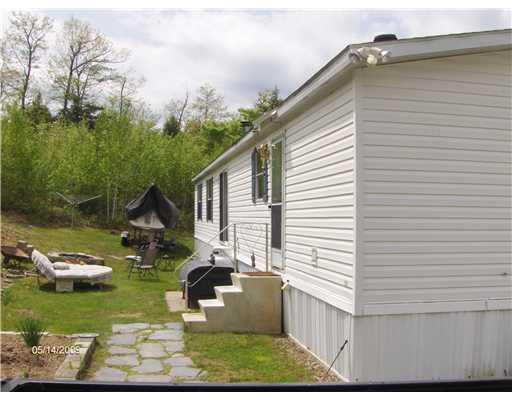 74 Wyman Road Winslow, ME 04901 - Photo 11 of 12 Exterior Back.