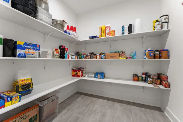 a room with toys and two windows