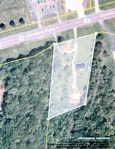 $399,500 | 1557 Donelson Parkway, Dover, TN 37058