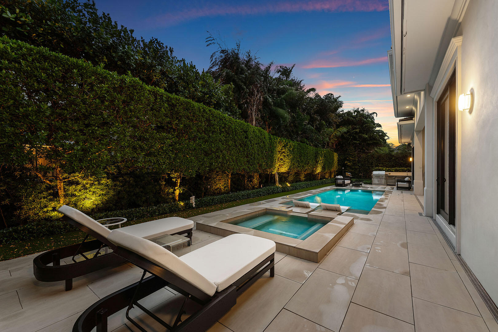 2351 Cherry Palm Road Boca Raton, FL 33432 - Photo 50 of 64 2351_Cherry_Palm_Road_Dusk_04