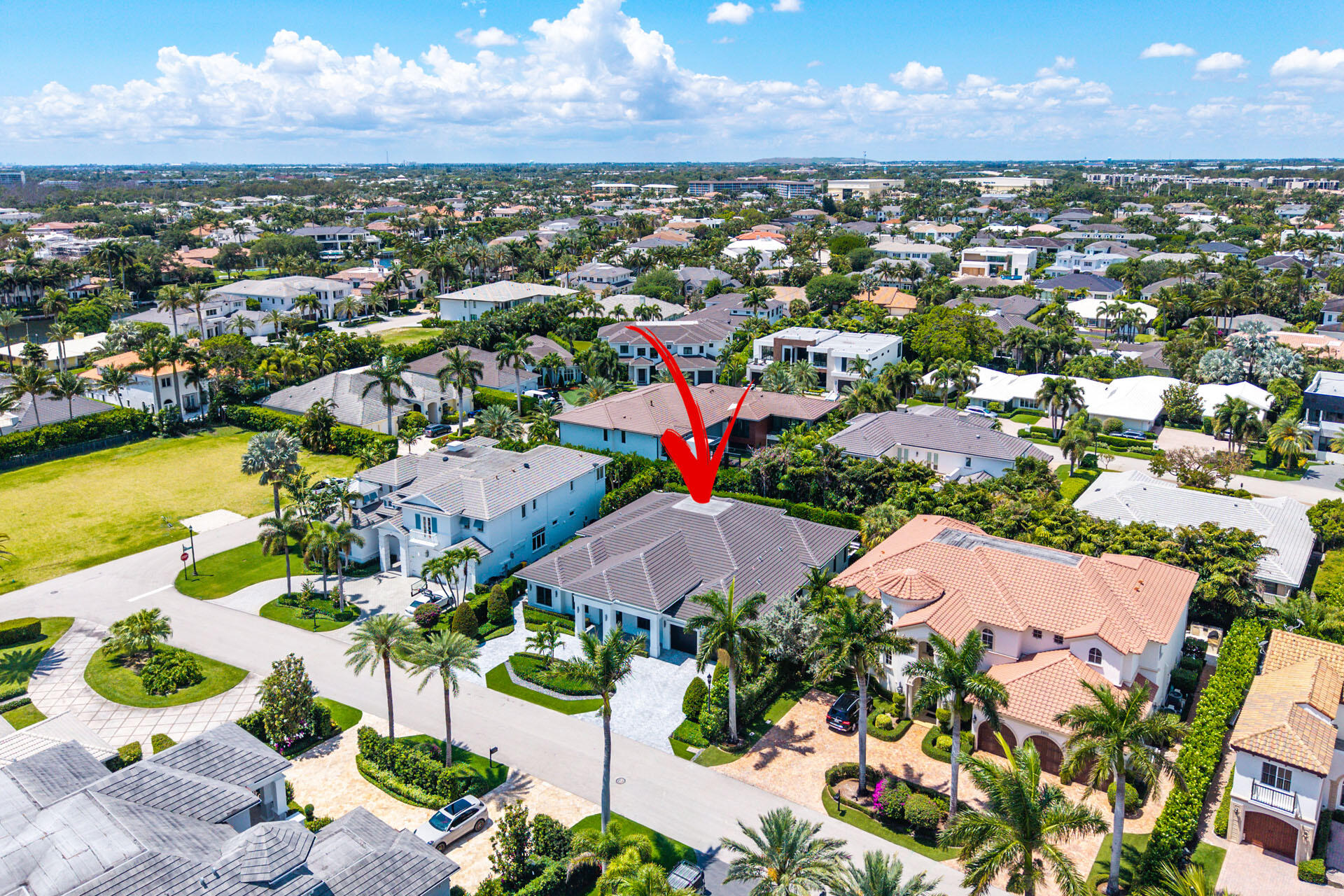 2351 Cherry Palm Road Boca Raton, FL 33432 - Photo 56 of 64 2351_Cherry_Palm_Road_Aerial_01