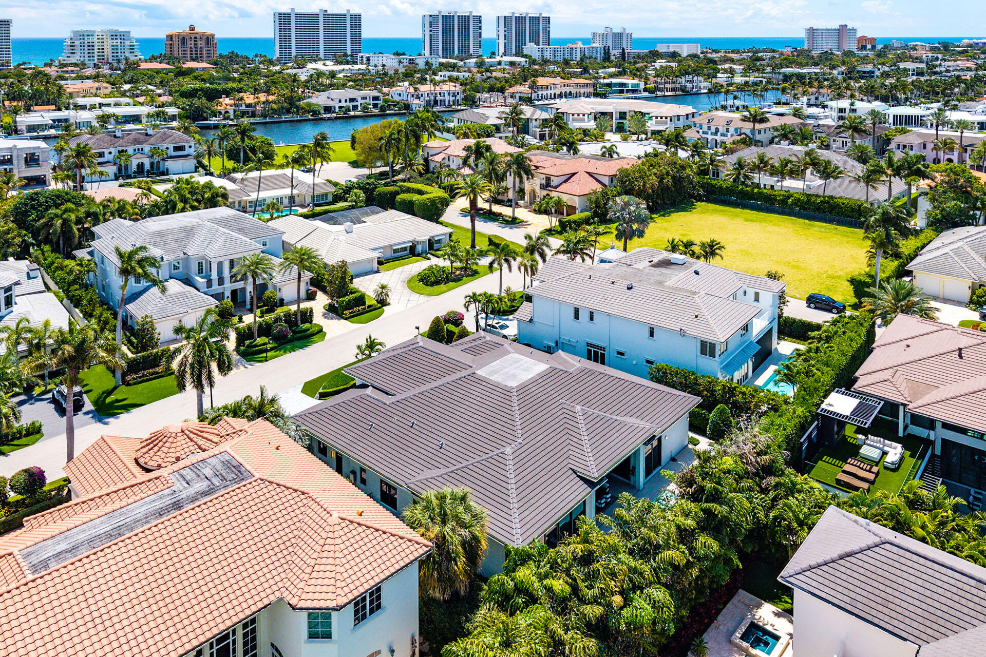 2351 Cherry Palm Road Boca Raton, FL 33432 - Photo 58 of 64 2351_Cherry_Palm_Road_Aerial_04