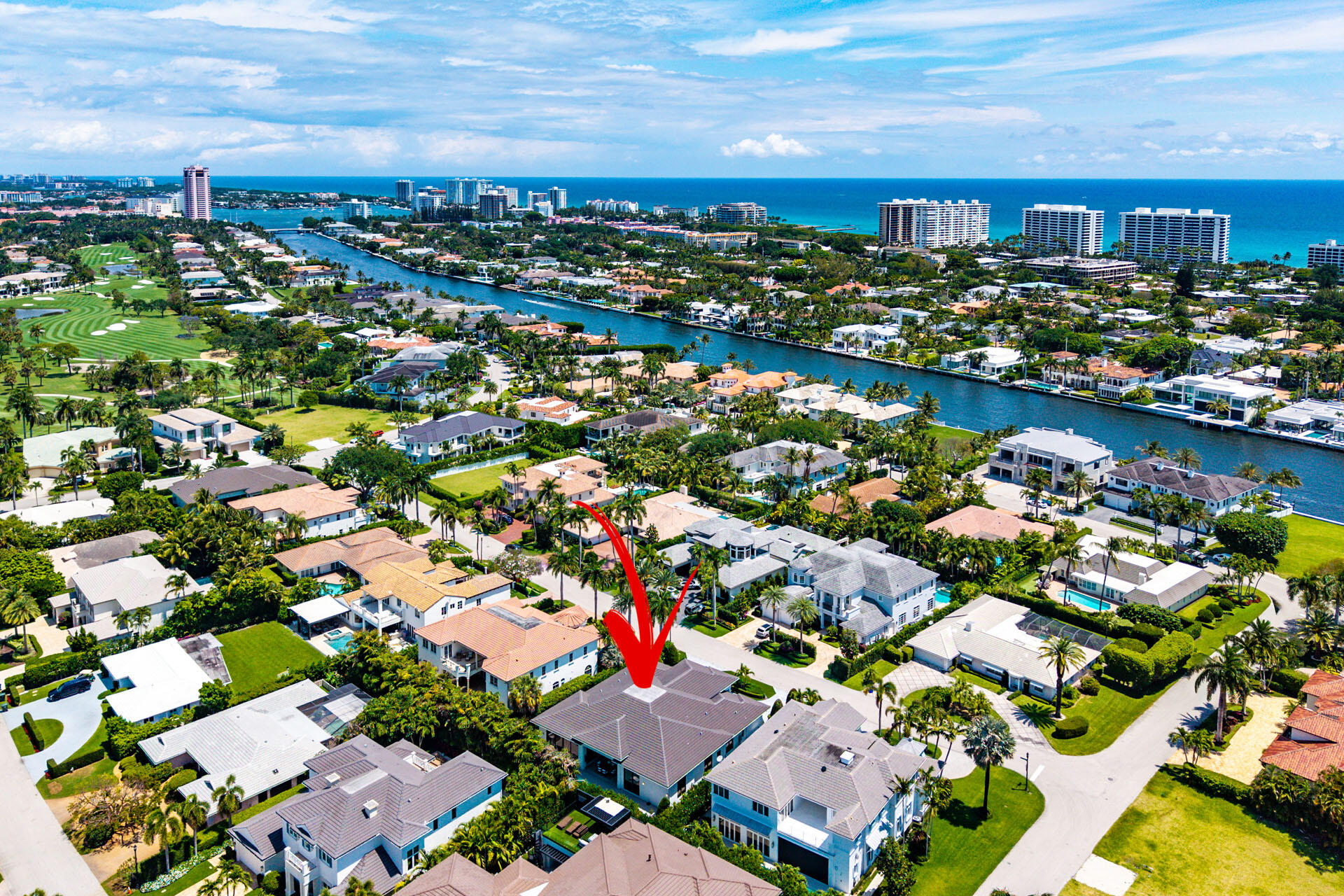2351 Cherry Palm Road Boca Raton, FL 33432 - Photo 63 of 64 2351_Cherry_Palm_Road_Aerial_09
