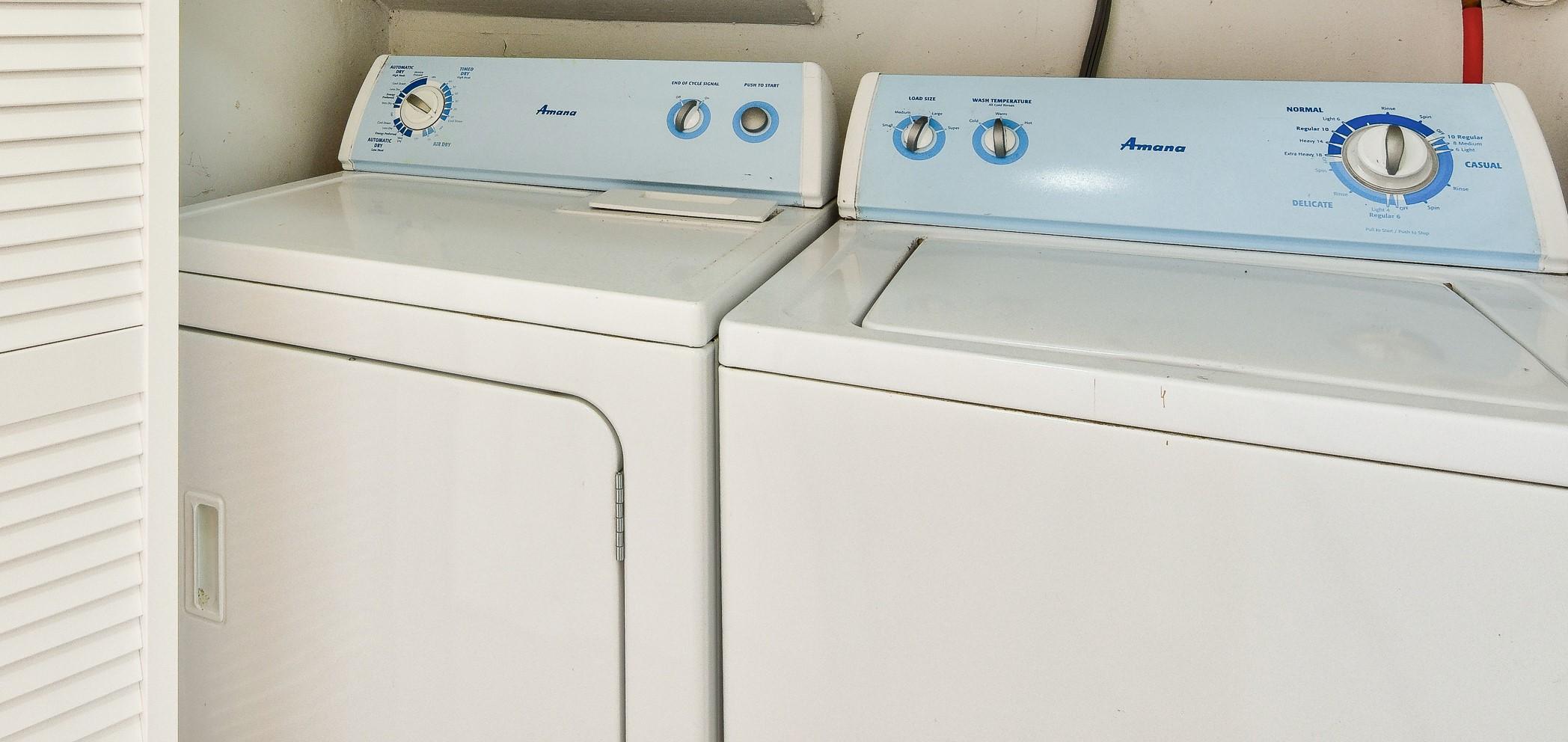 1149 Northwest 13th Street, Unit 7 Boca Raton, FL 33486 - Photo 6 of 14 1149 laundry