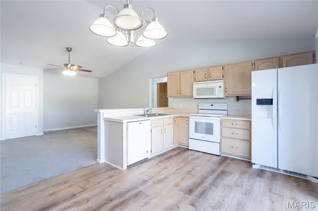 $239,000 | 2001 Belltower Drive, Unit D, St. Peters, MO 63376